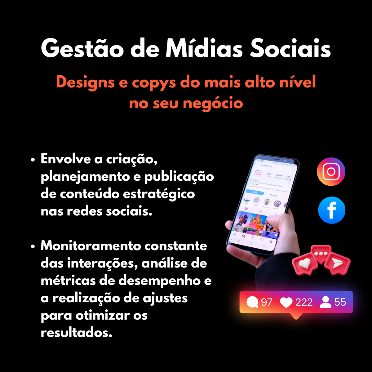 Gestão de Mídias Sociais